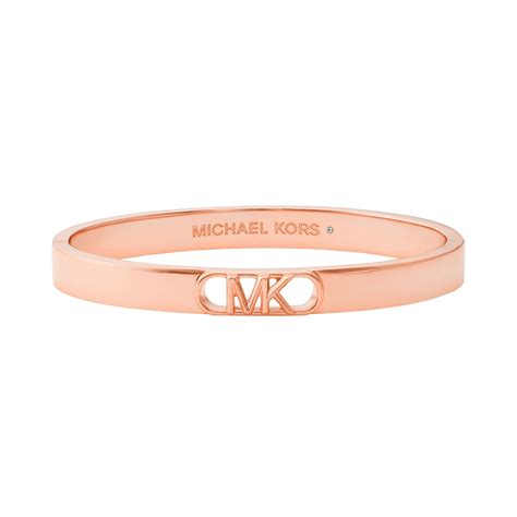 michael kors armreif rosegold|michael kors armbänder kaufen.